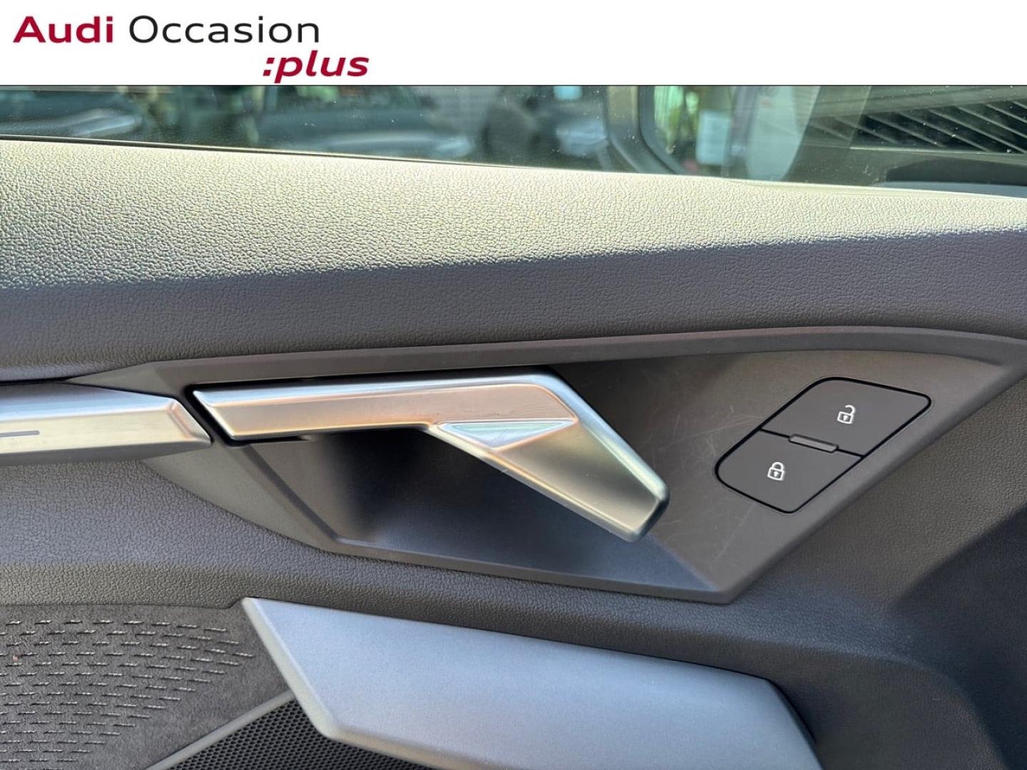 Voitures occasions Audi A3 Sportback S line Mougins