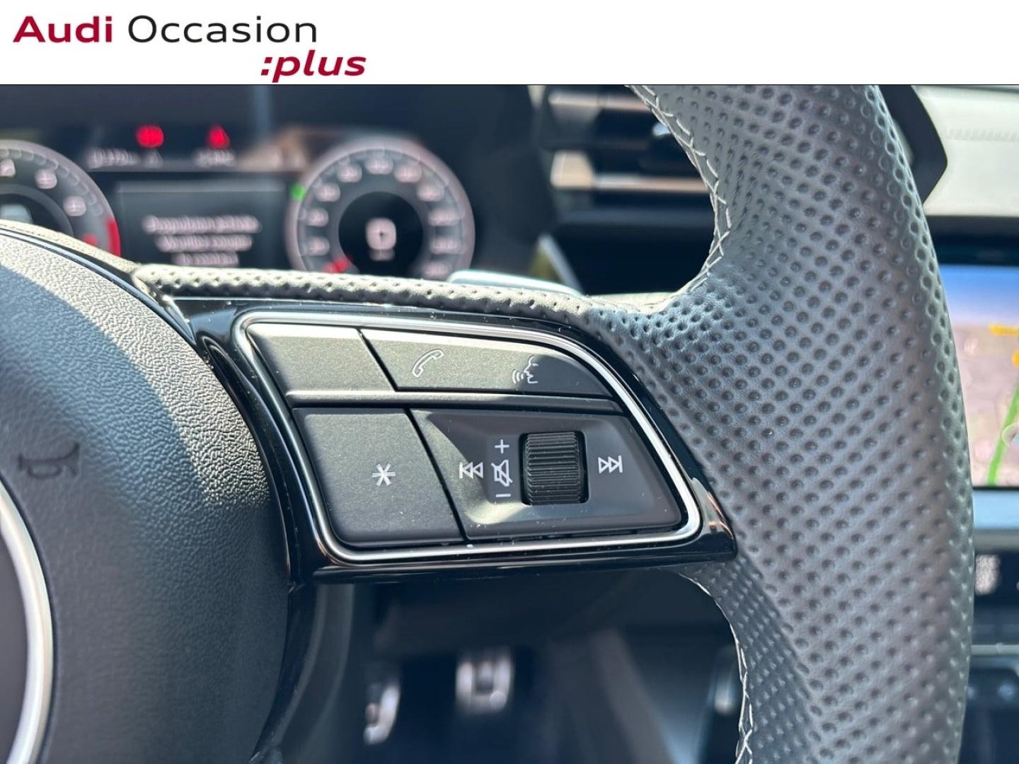 Voitures occasions Audi A3 Sportback S line Mougins