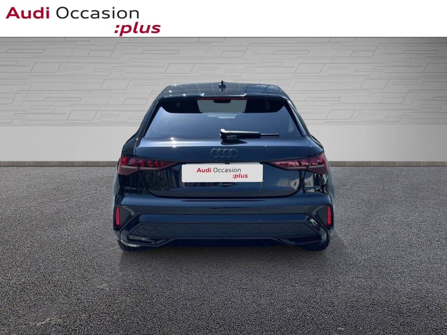 Voitures occasions Audi A3 Sportback S line Mougins