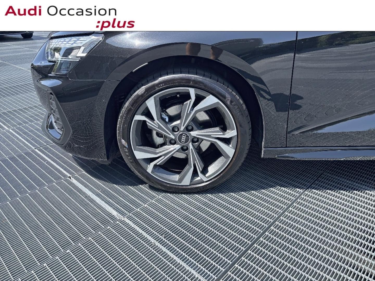 Voitures occasions Audi A3 Sportback S line Mougins