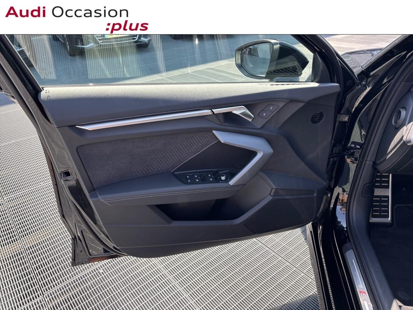 Voitures occasions Audi A3 Sportback S line Mougins