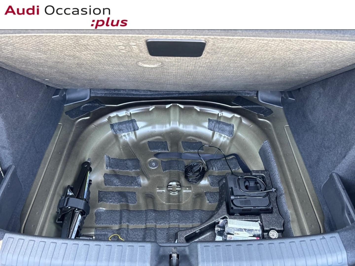 Voitures occasions Audi A3 Sportback S line Mougins
