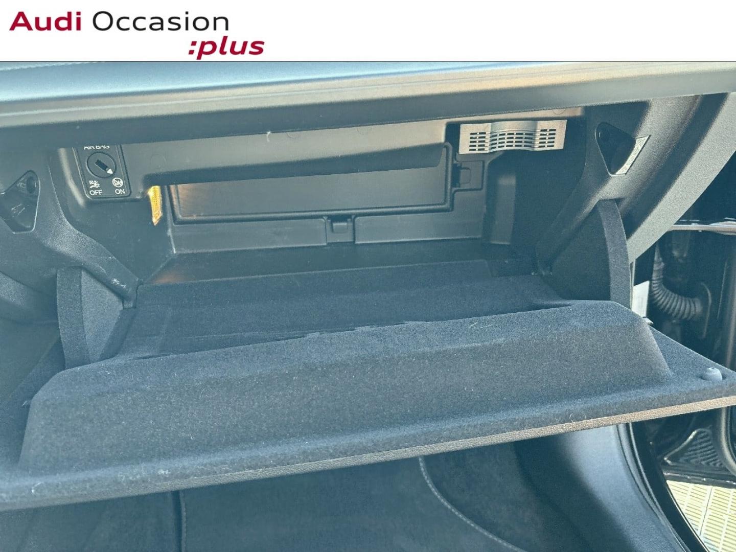 Voitures occasions Audi A3 Sportback S line Mougins