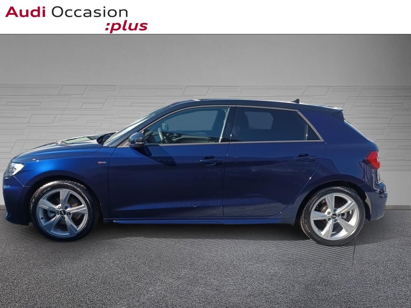 Voitures occasions Audi A1 Sportback S line Mougins