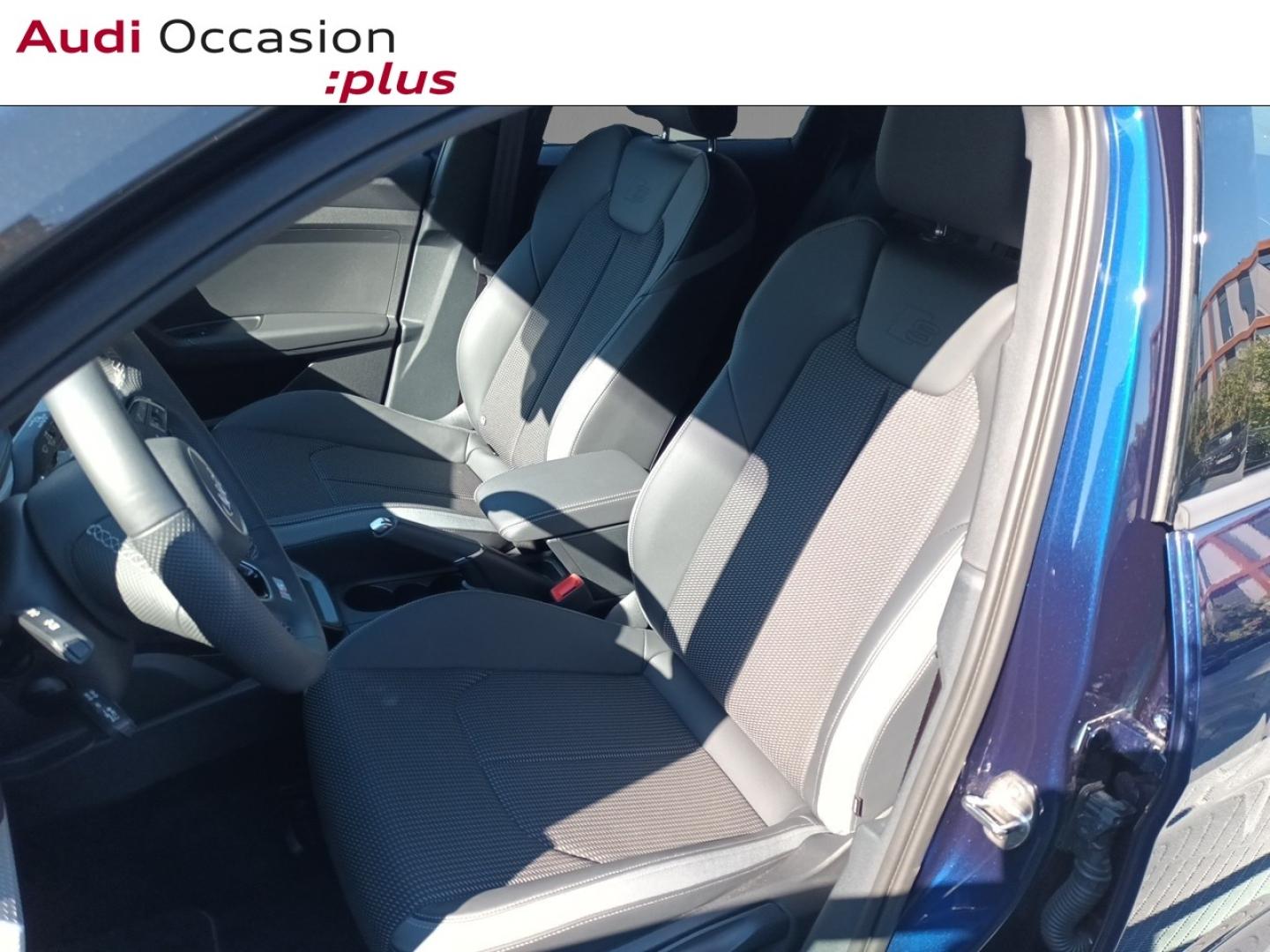 Voitures occasions Audi A1 Sportback S line Mougins