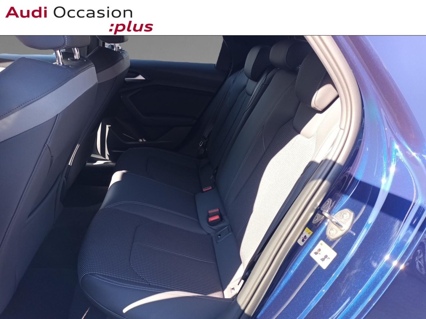 Voitures occasions Audi A1 Sportback S line Mougins