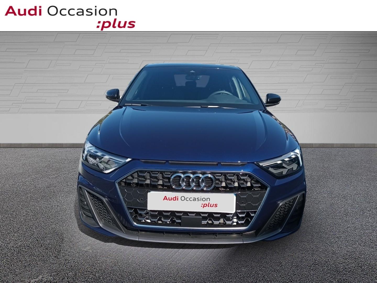Voitures occasions Audi A1 Sportback S line Mougins