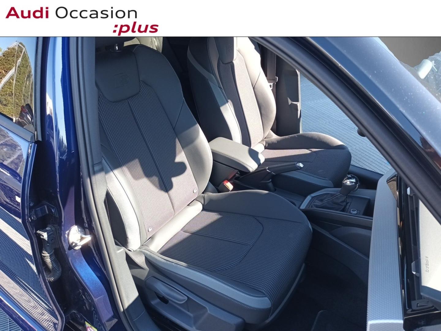 Voitures occasions Audi A1 Sportback S line Mougins