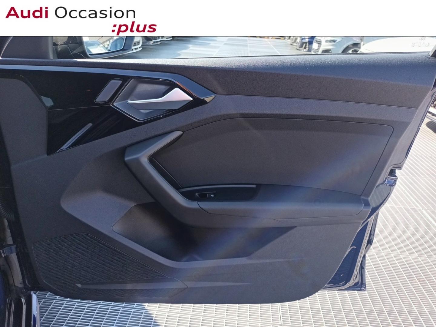 Voitures occasions Audi A1 Sportback S line Mougins