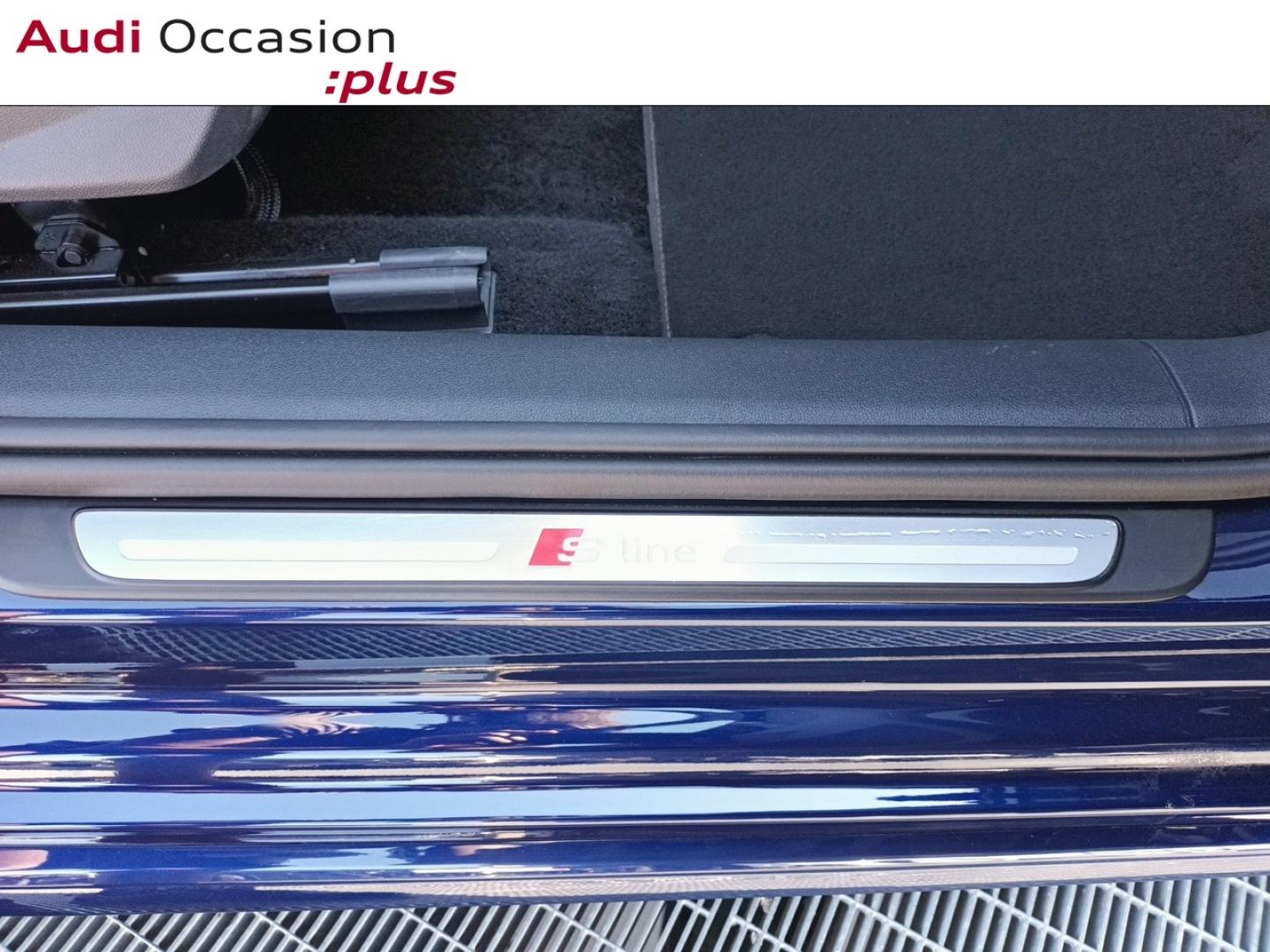 Voitures occasions Audi A1 Sportback S line Mougins