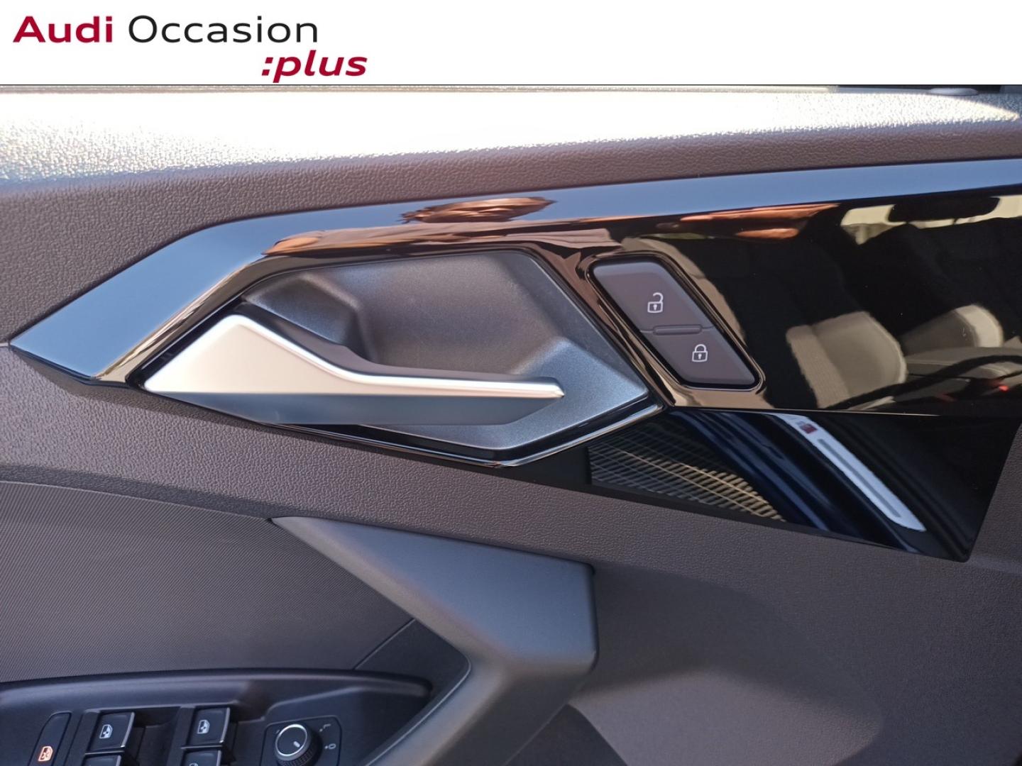 Voitures occasions Audi A1 Sportback S line Mougins
