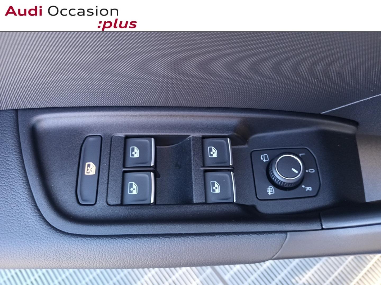 Voitures occasions Audi A1 Sportback S line Mougins