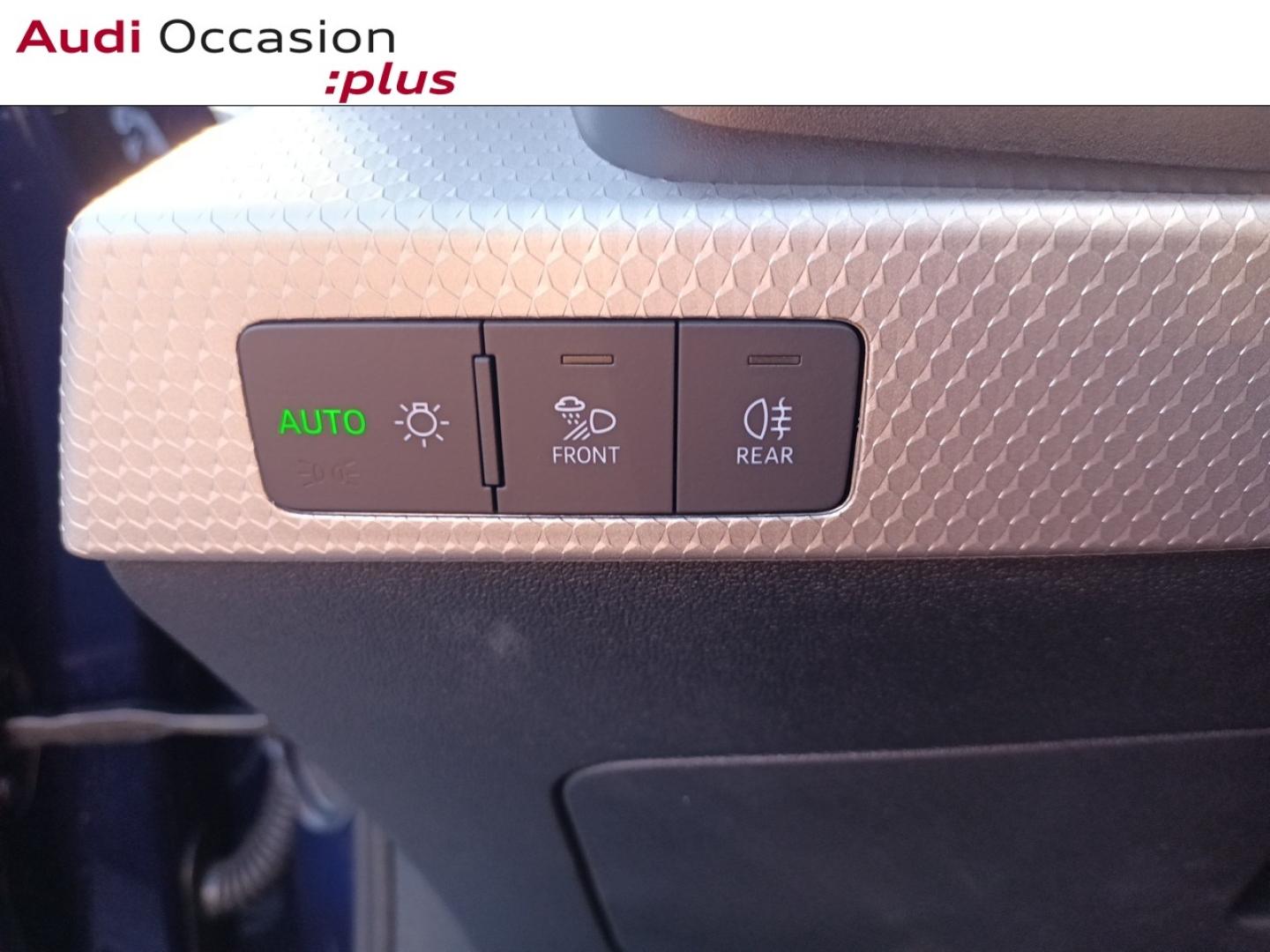 Voitures occasions Audi A1 Sportback S line Mougins