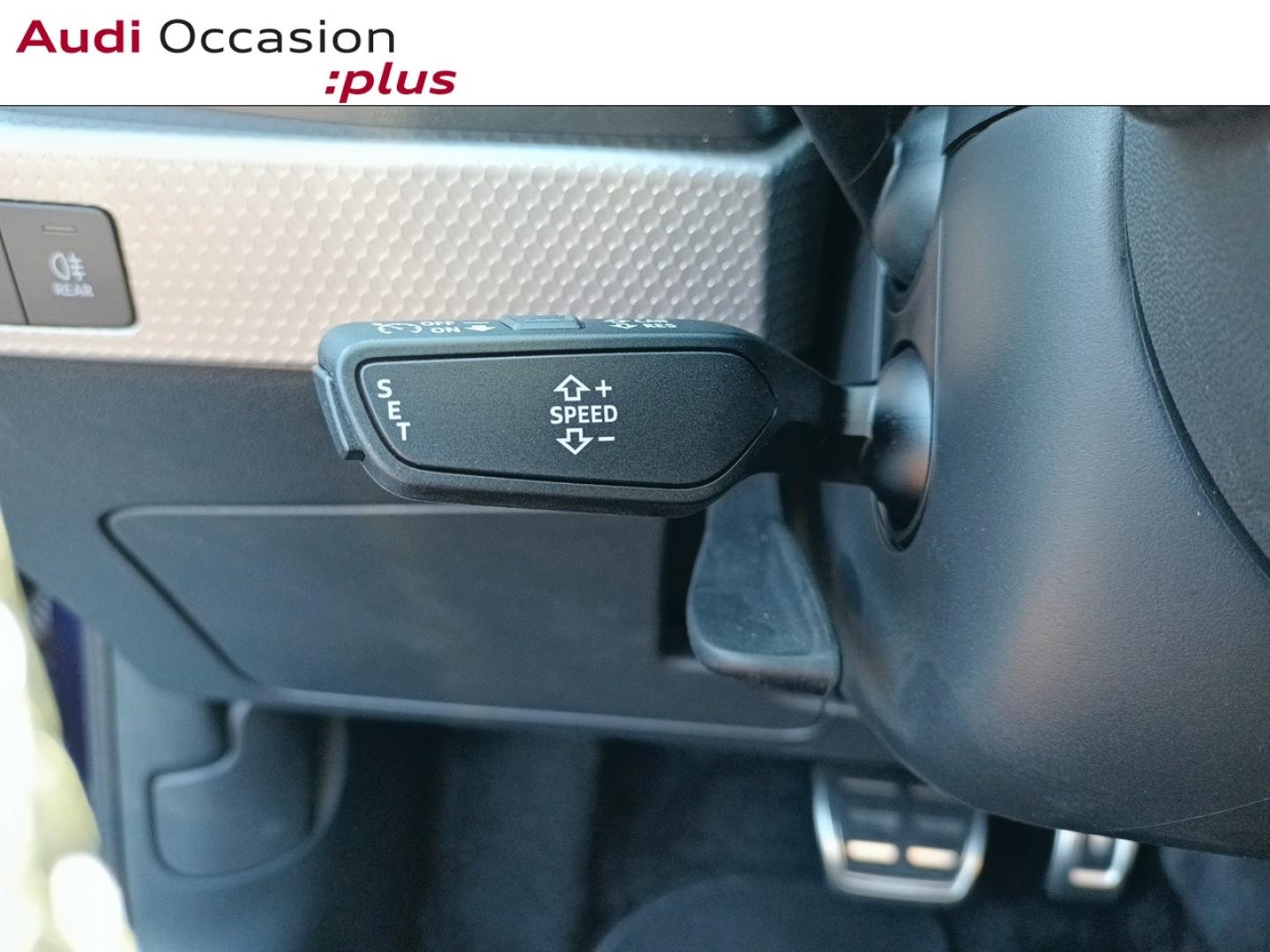 Voitures occasions Audi A1 Sportback S line Mougins