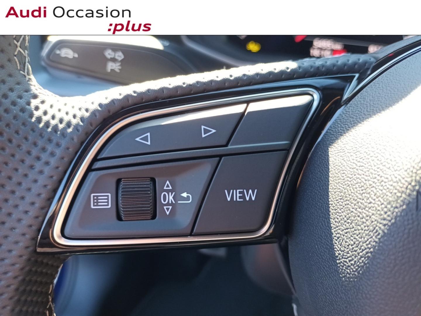 Voitures occasions Audi A1 Sportback S line Mougins