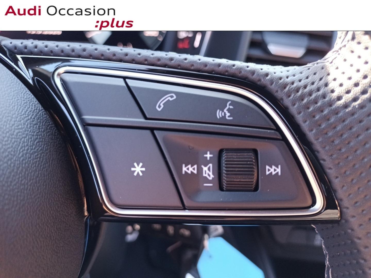 Voitures occasions Audi A1 Sportback S line Mougins