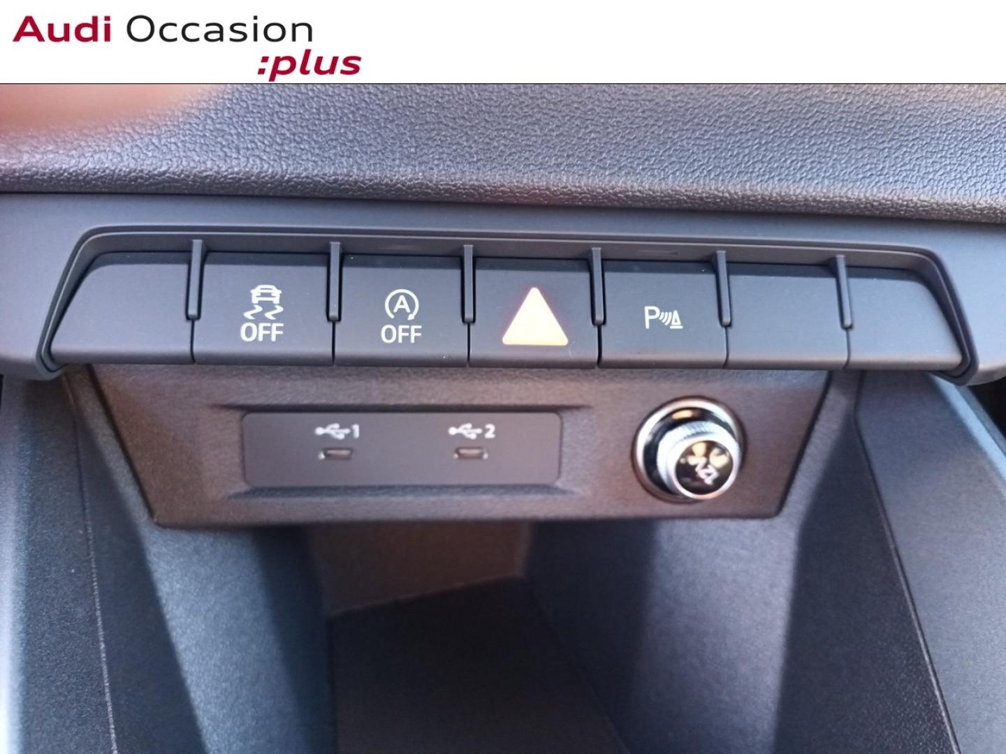 Voitures occasions Audi A1 Sportback S line Mougins