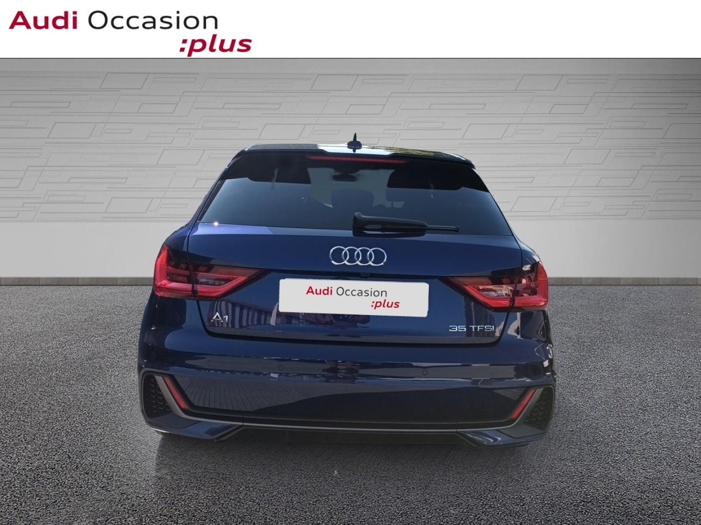 Voitures occasions Audi A1 Sportback S line Mougins