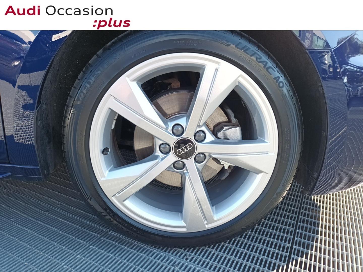 Voitures occasions Audi A1 Sportback S line Mougins