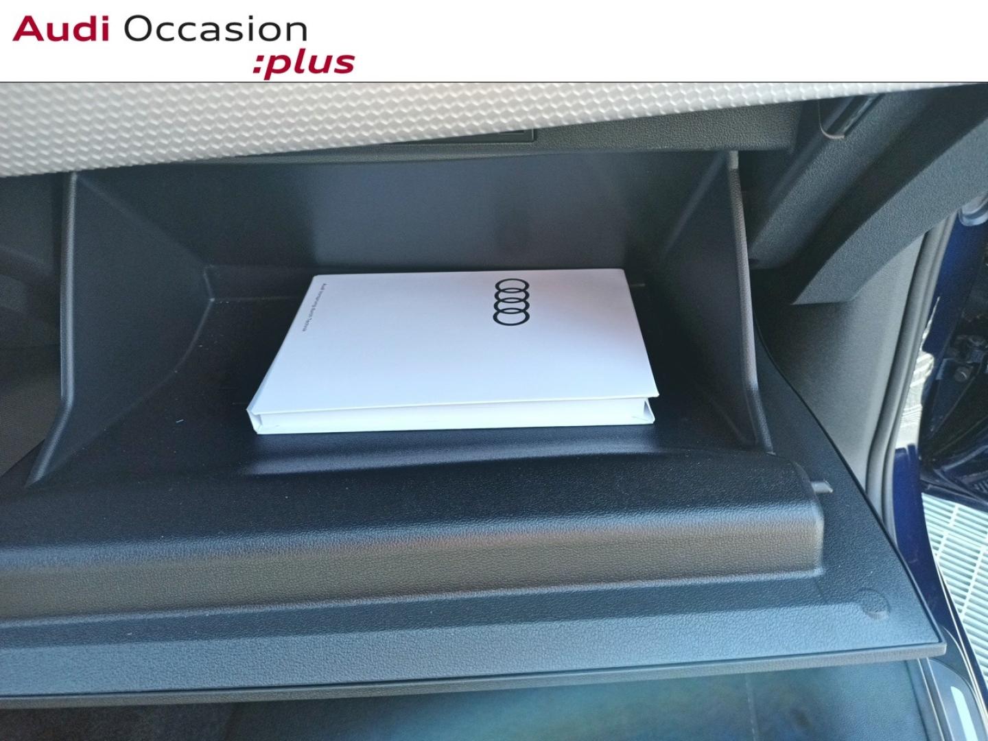 Voitures occasions Audi A1 Sportback S line Mougins