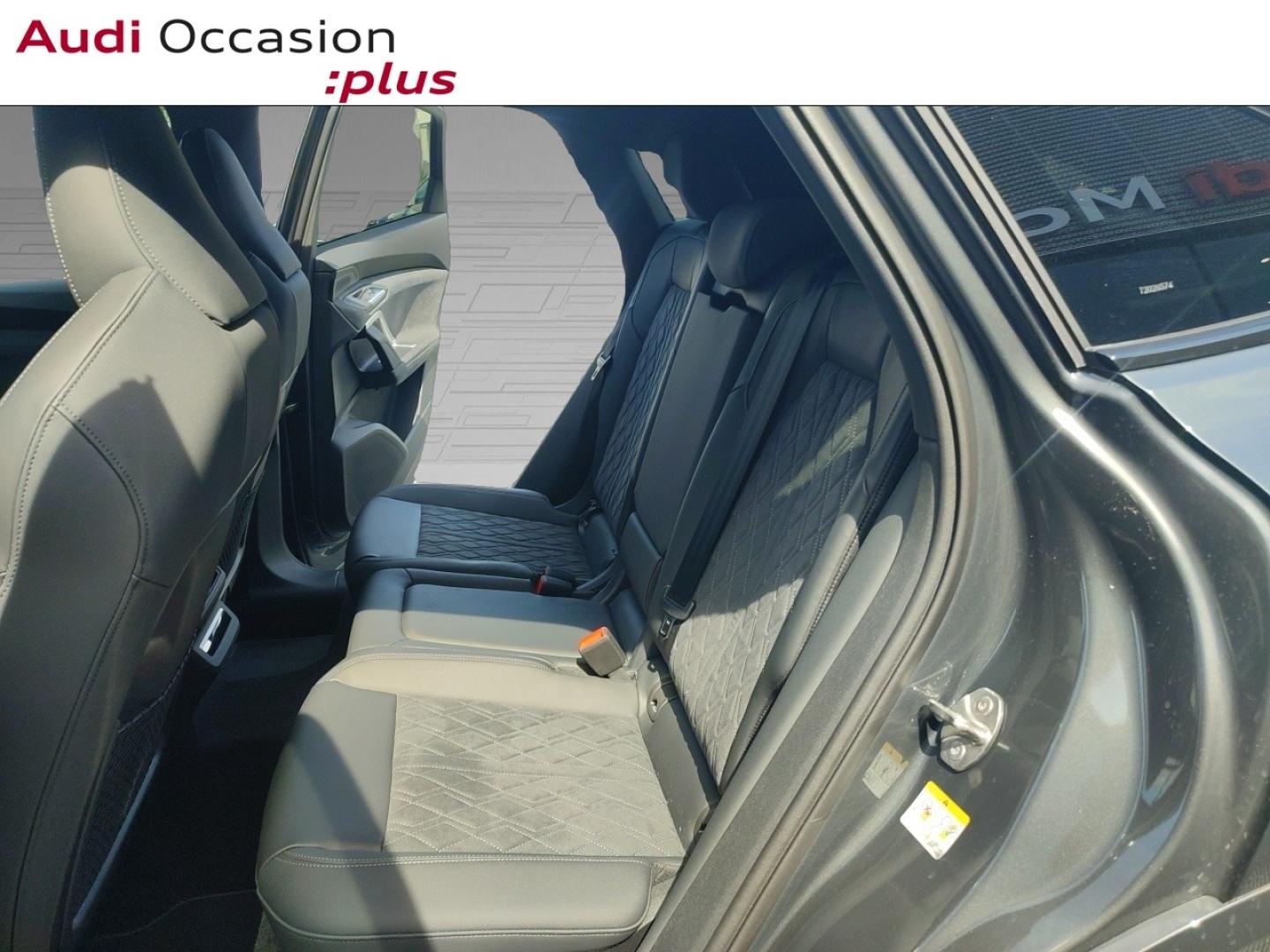 Voitures occasions Audi Q5 Sportback S line Mougins