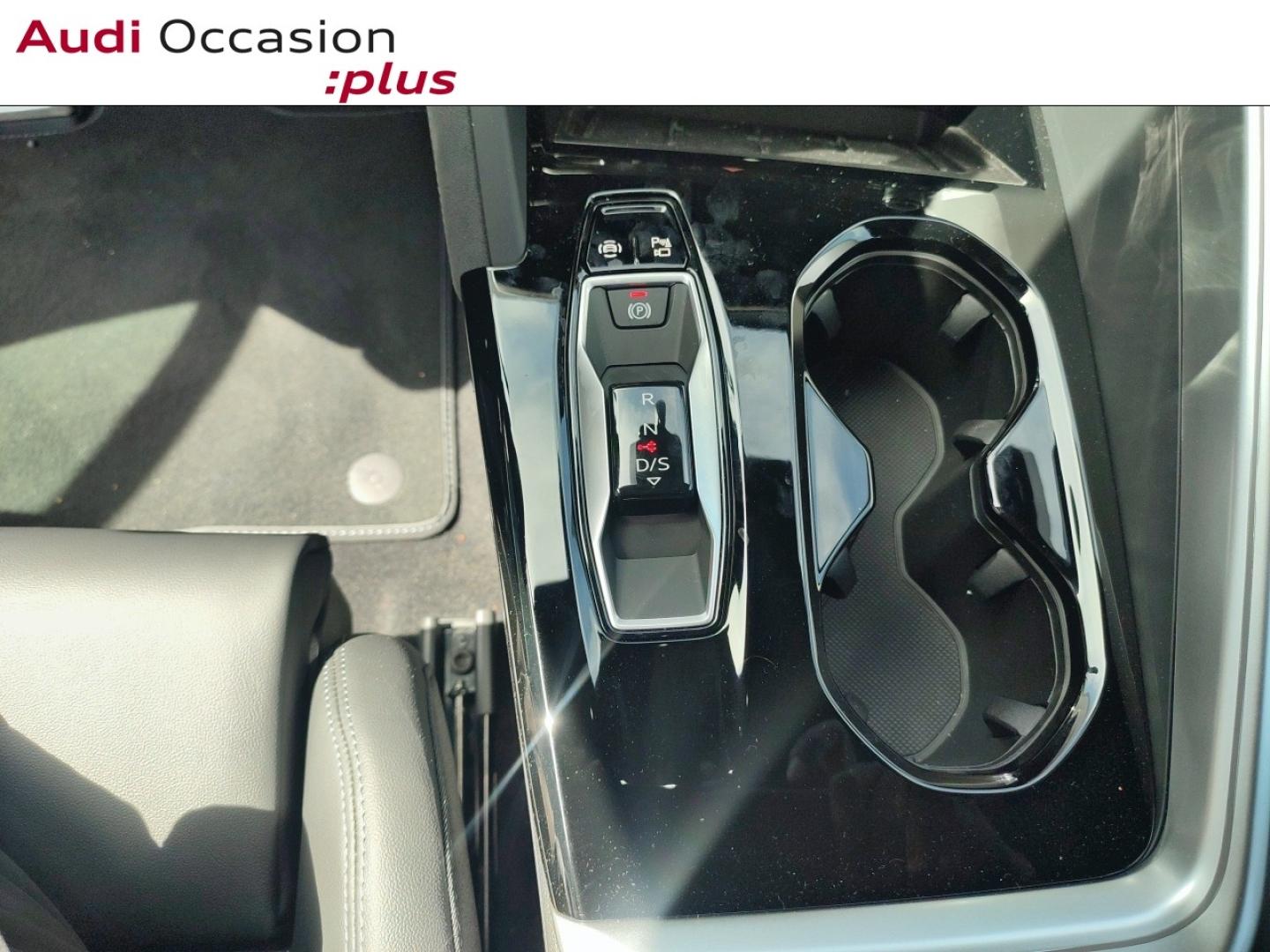 Voitures occasions Audi Q5 Sportback S line Mougins