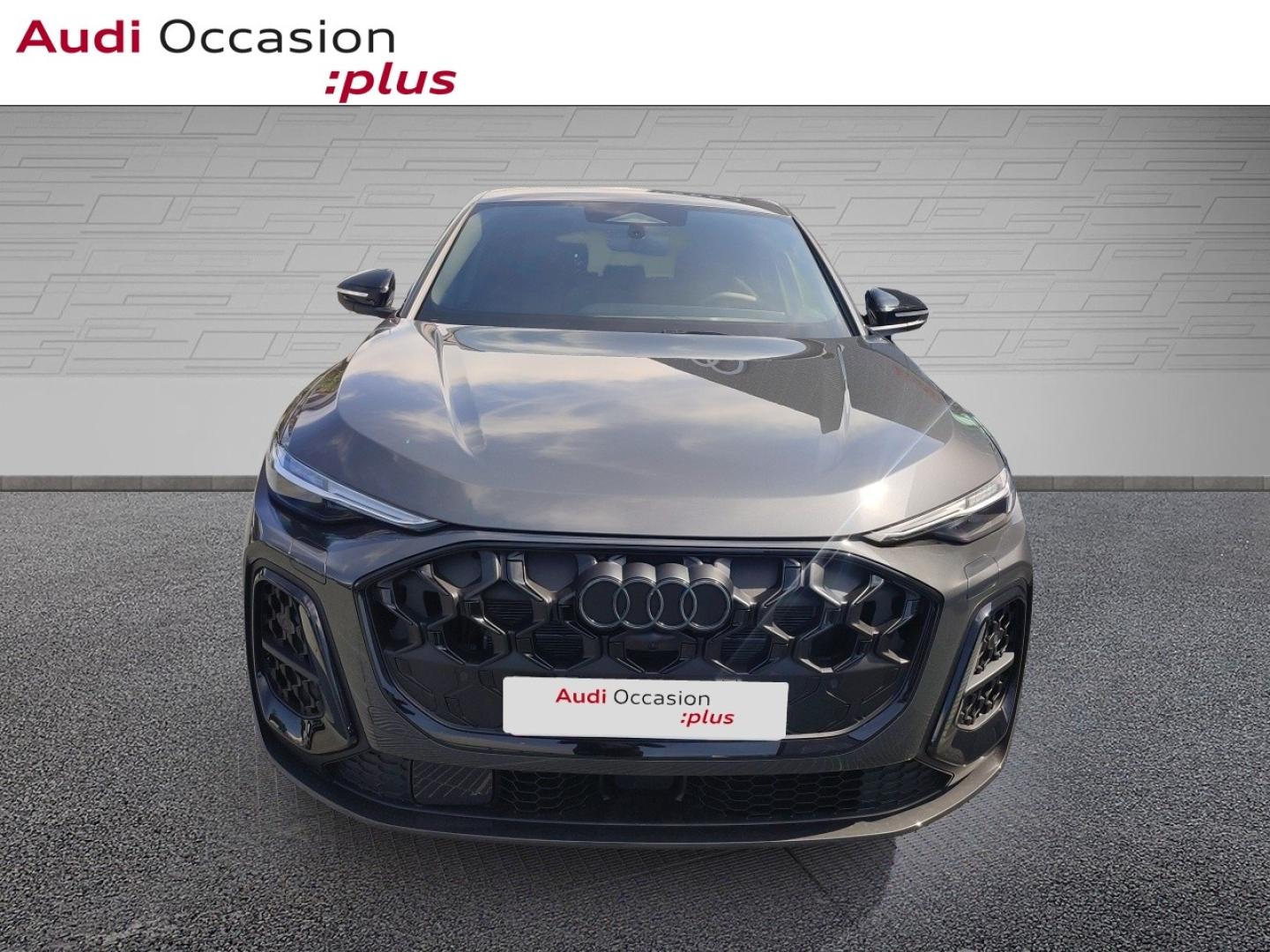 Voitures occasions Audi Q5 Sportback S line Mougins