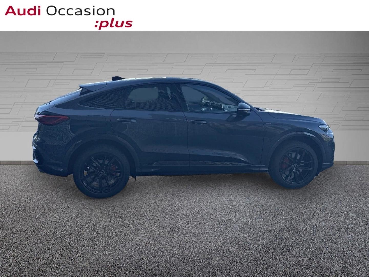 Voitures occasions Audi Q5 Sportback S line Mougins