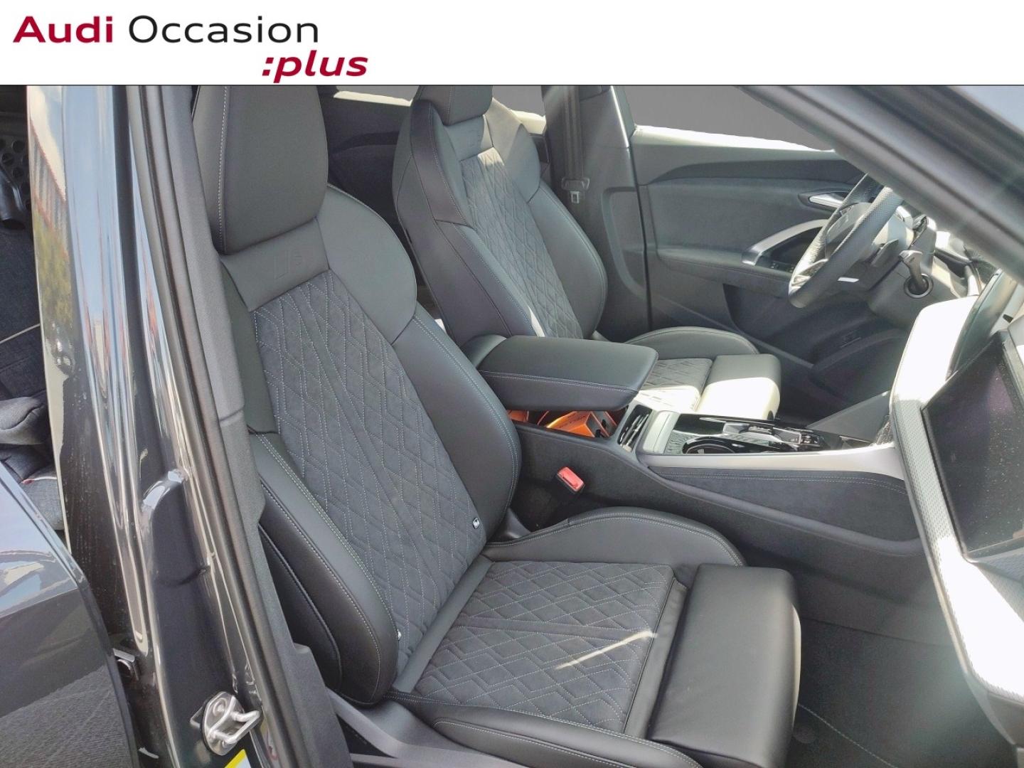 Voitures occasions Audi Q5 Sportback S line Mougins