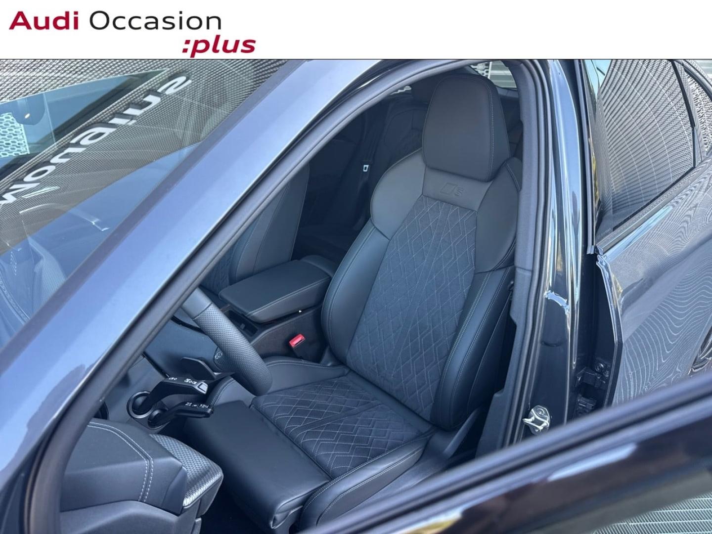 Voitures occasions Audi Q5 Sportback S line Mougins
