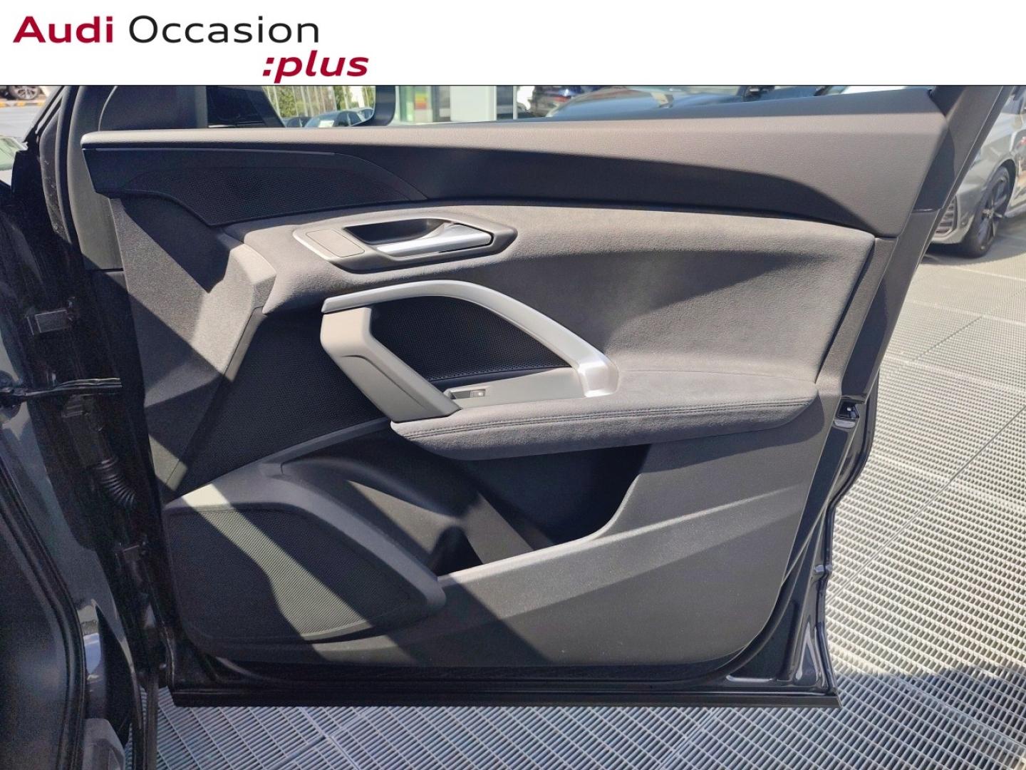 Voitures occasions Audi Q5 Sportback S line Mougins
