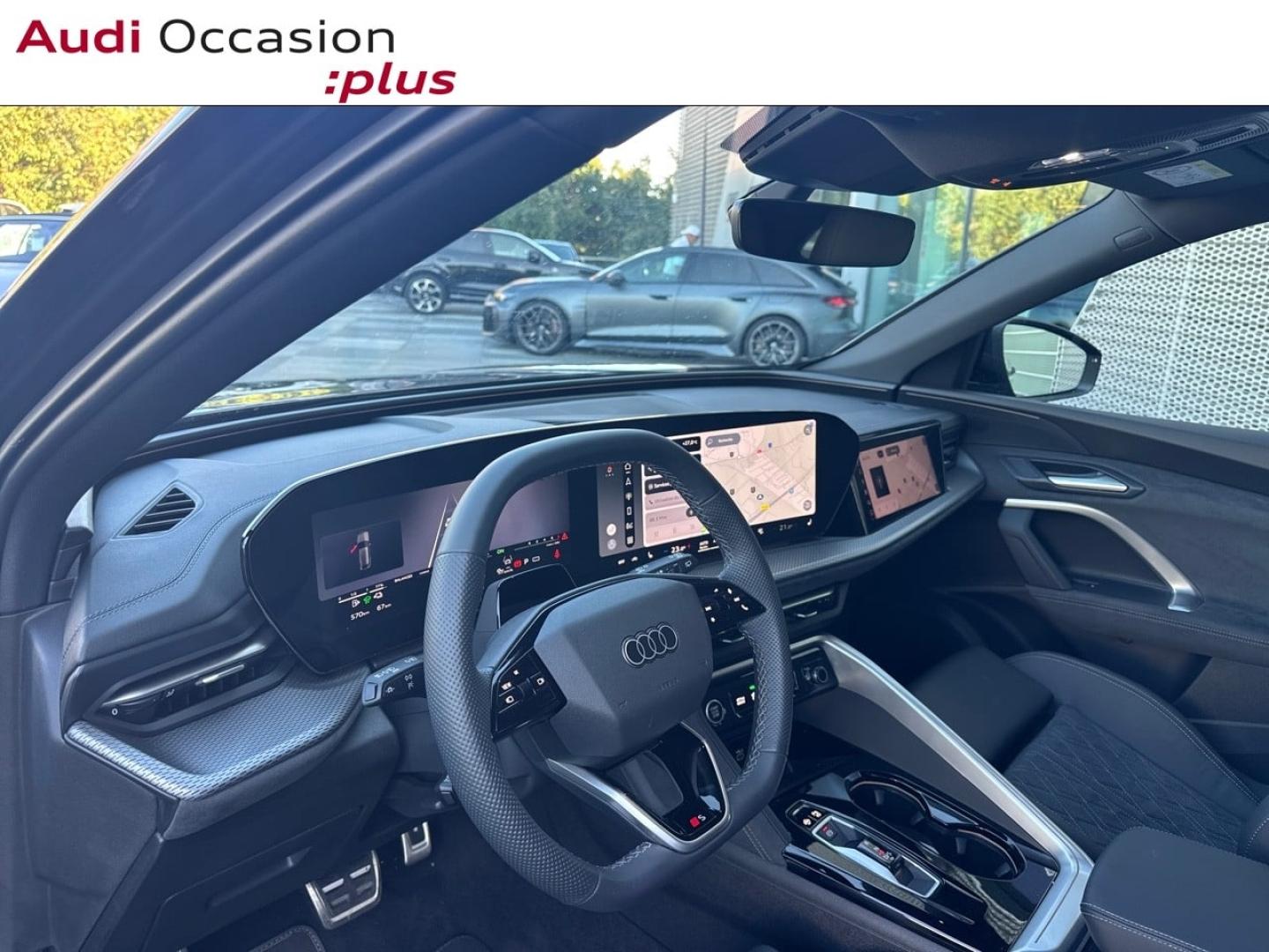Voitures occasions Audi Q5 Sportback S line Mougins