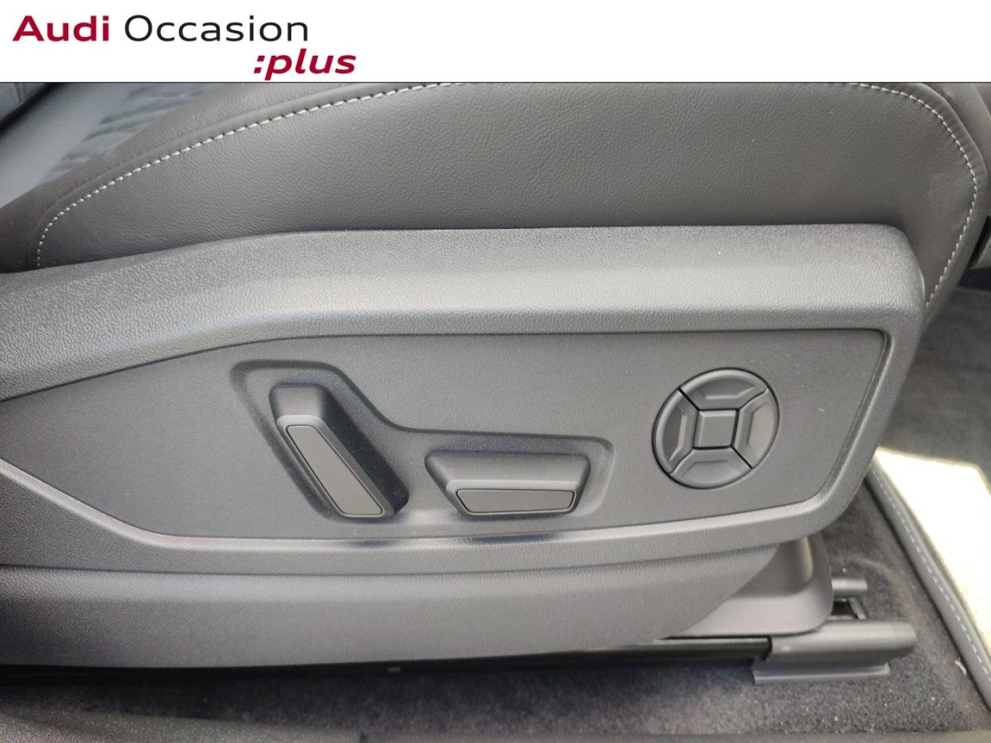 Voitures occasions Audi Q5 Sportback S line Mougins