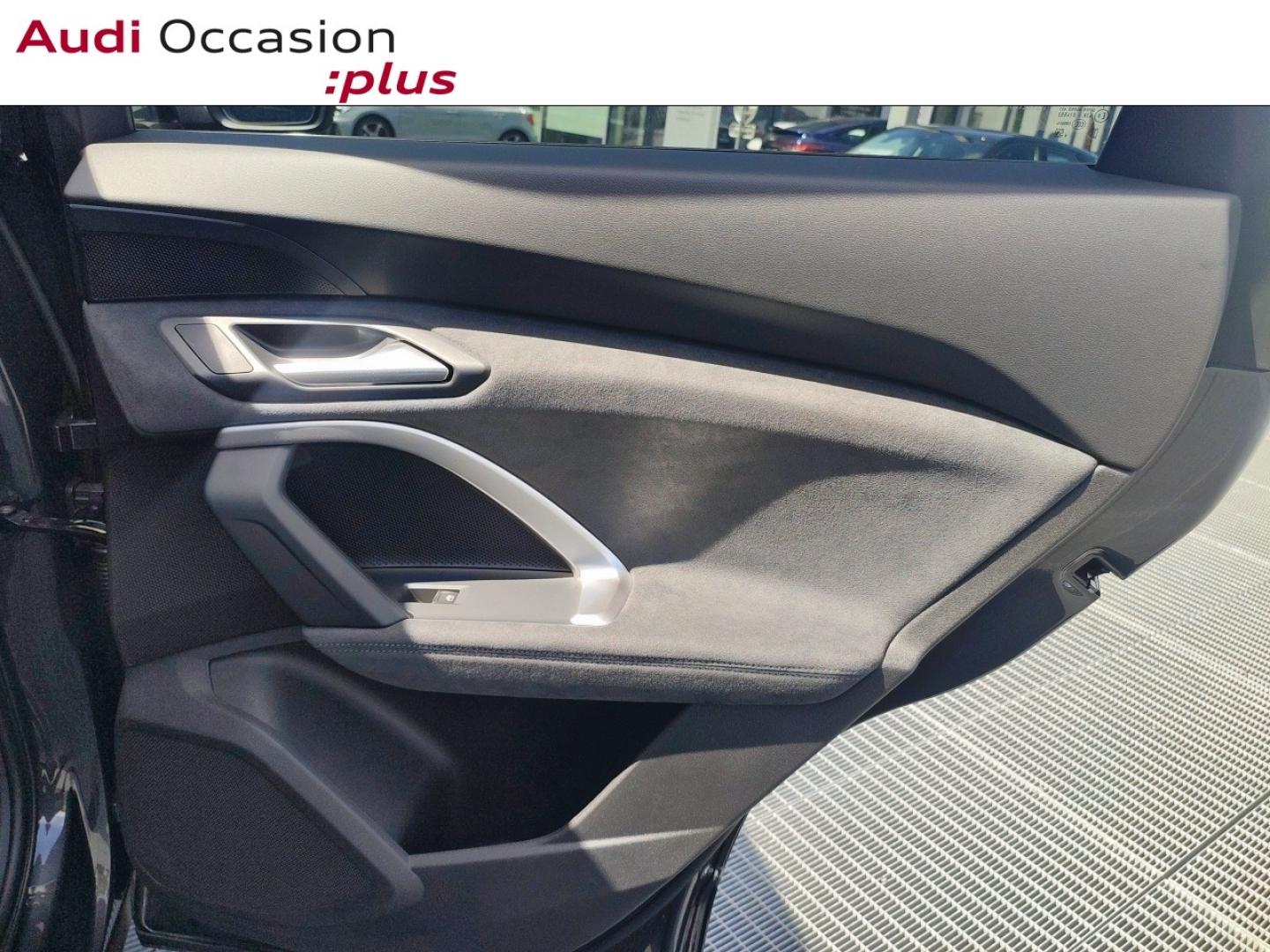 Voitures occasions Audi Q5 Sportback S line Mougins
