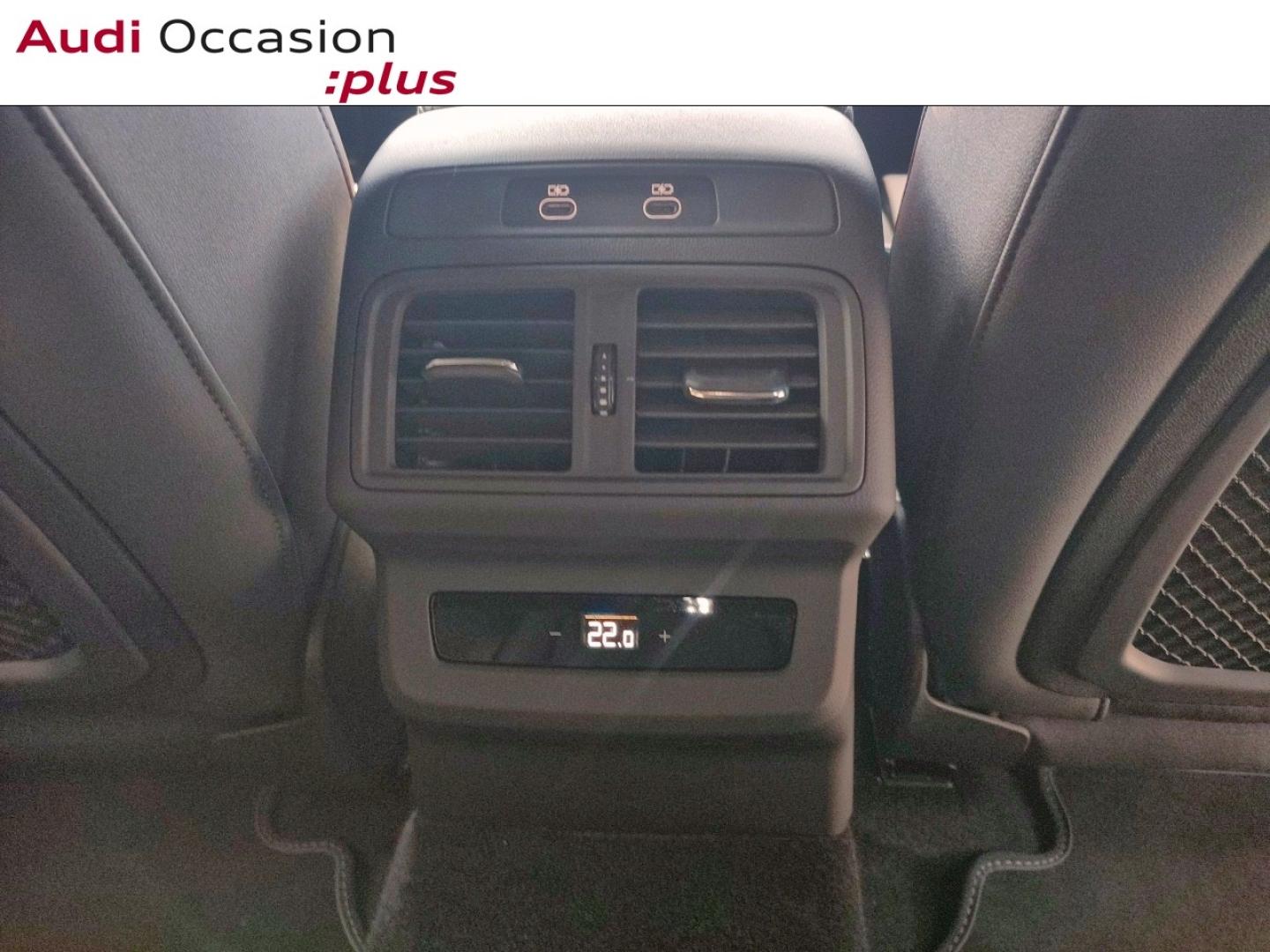 Voitures occasions Audi Q5 Sportback S line Mougins