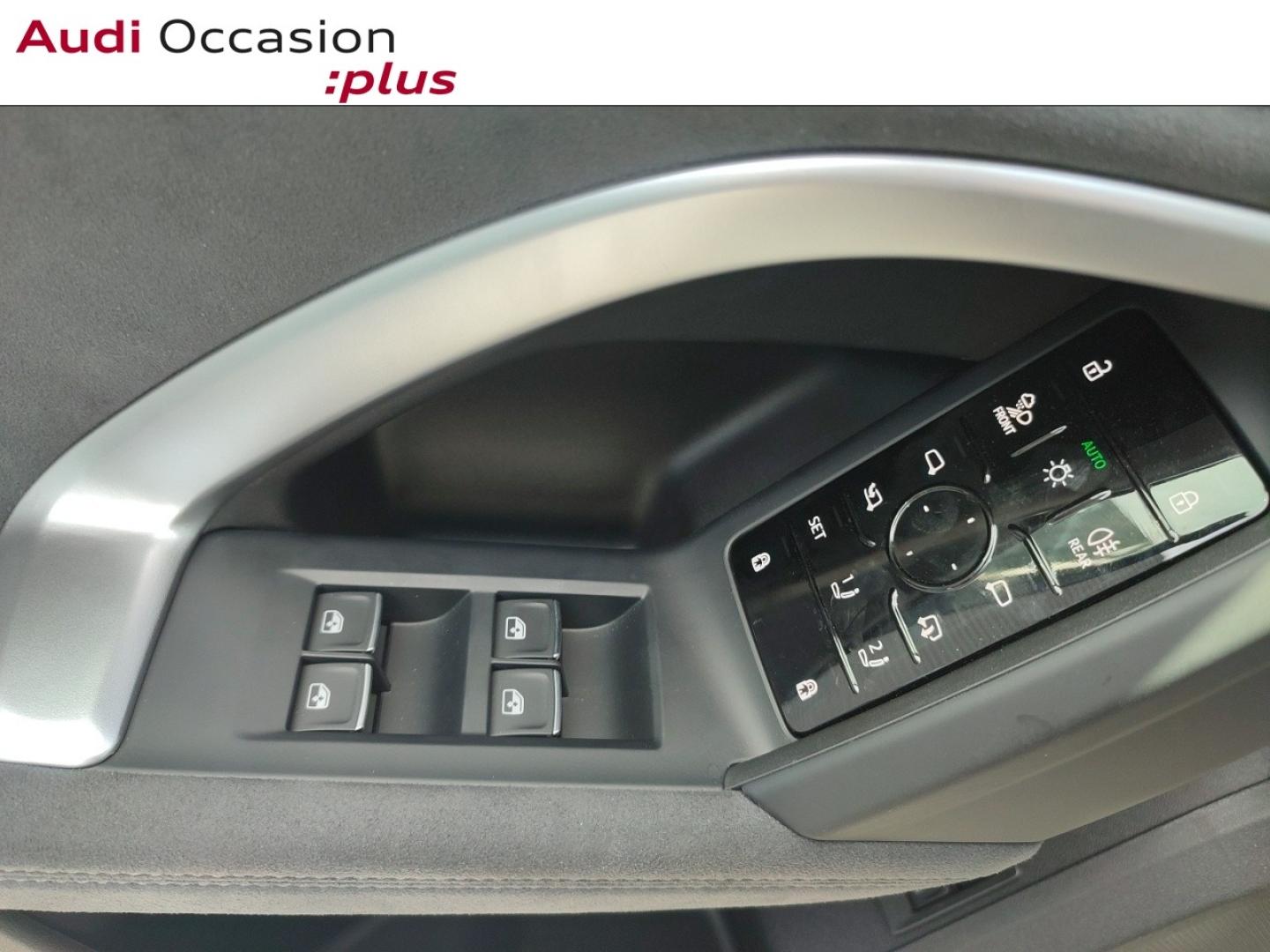 Voitures occasions Audi Q5 Sportback S line Mougins