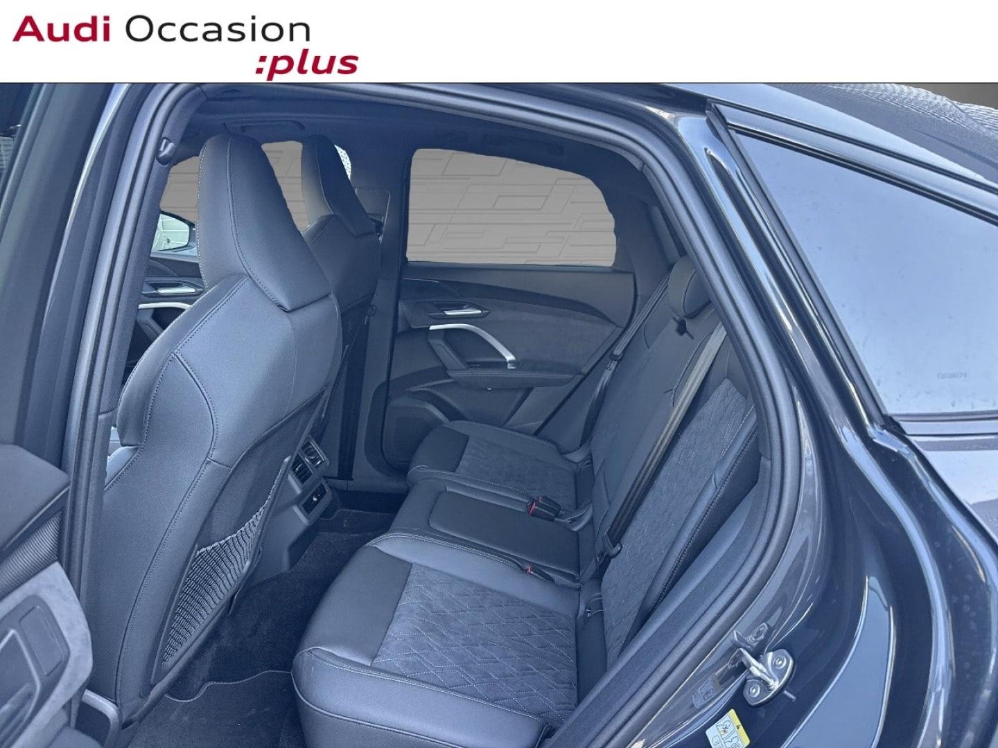 Voitures occasions Audi Q5 Sportback S line Mougins