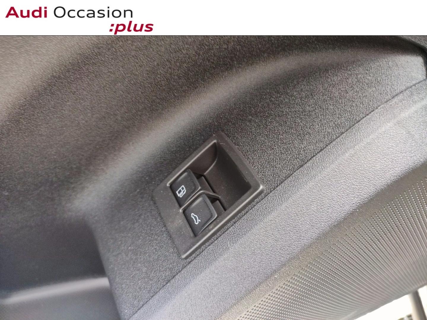 Voitures occasions Audi Q5 Sportback S line Mougins