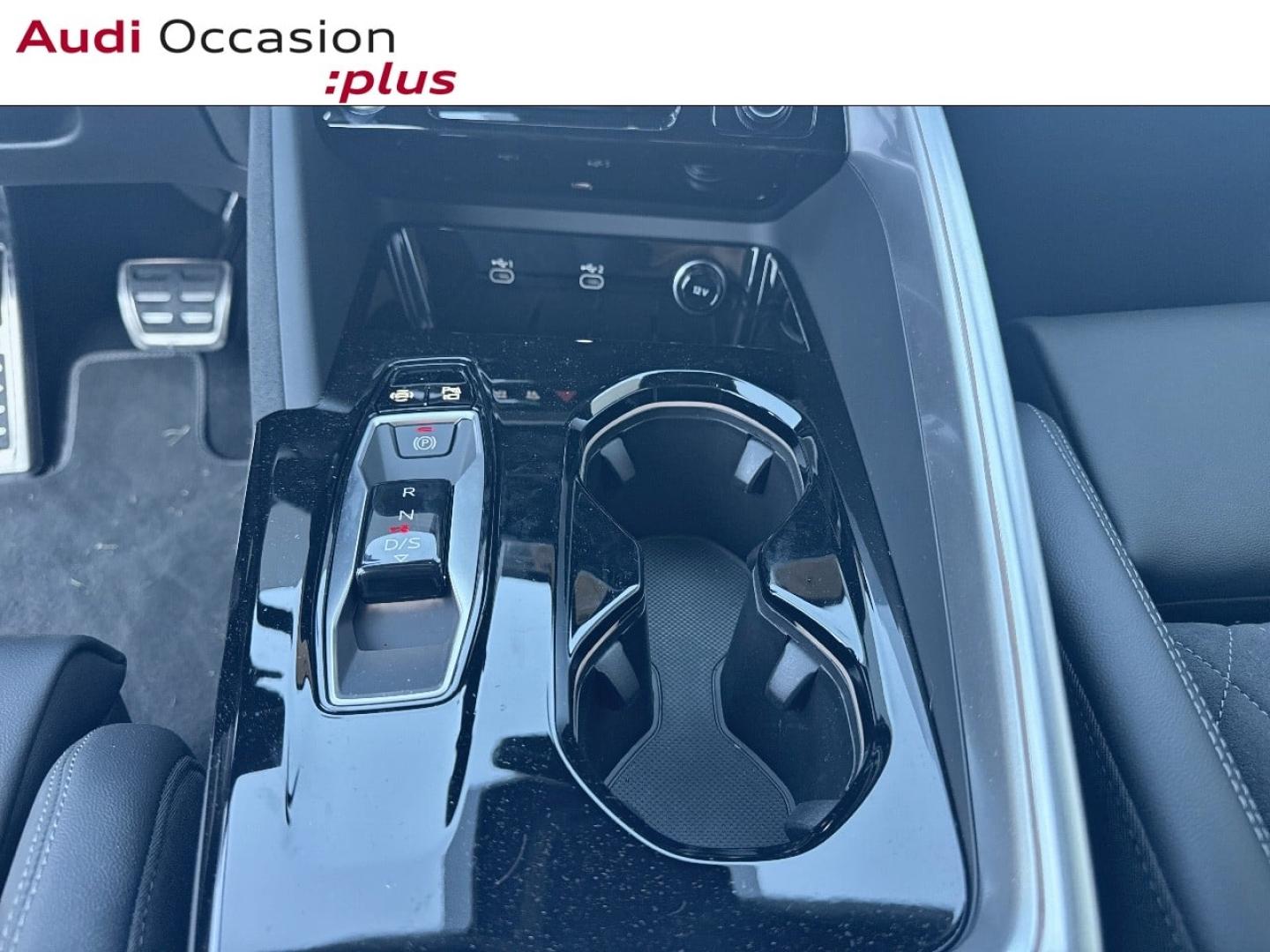 Voitures occasions Audi Q5 Sportback S line Mougins