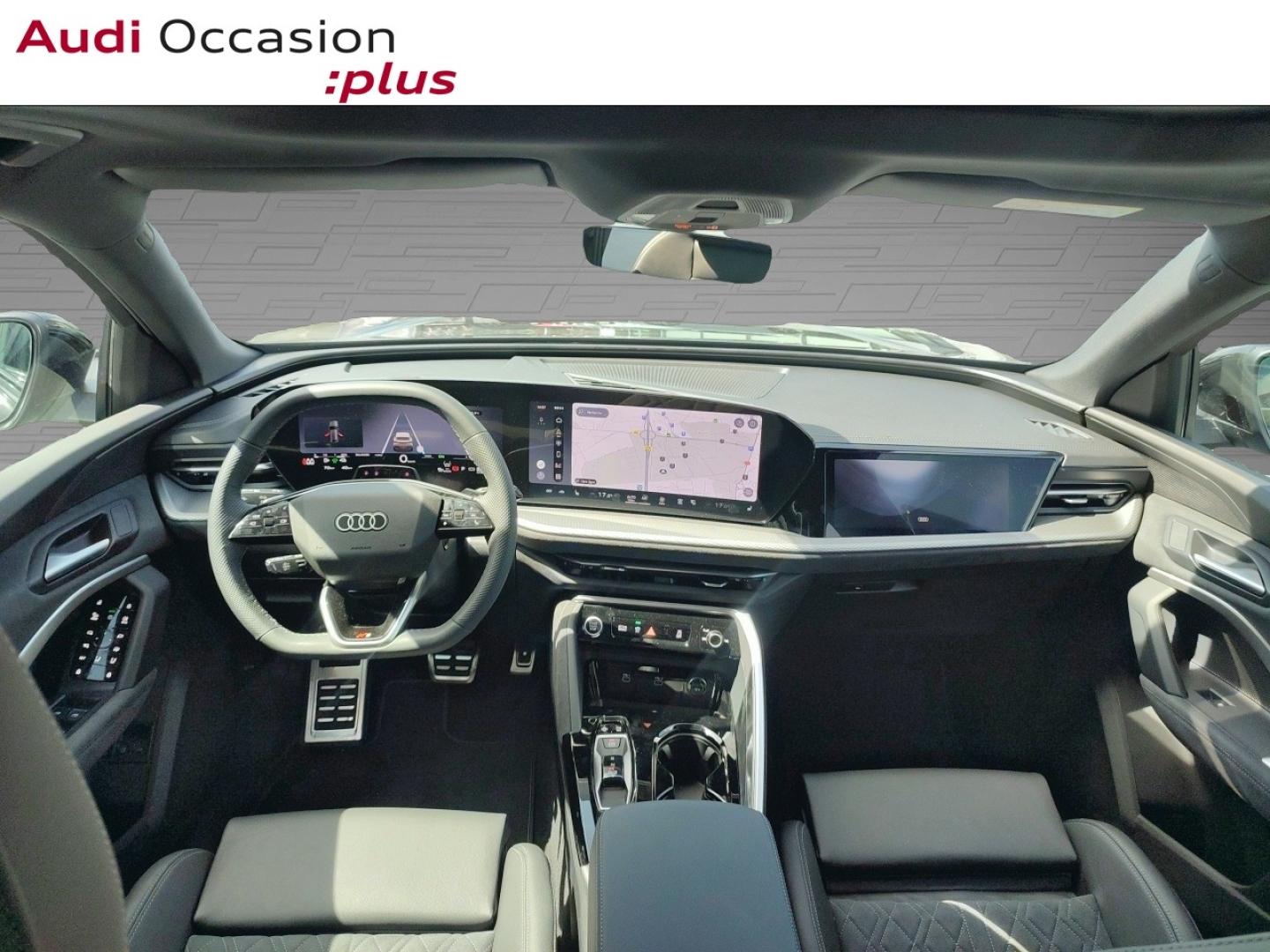 Voitures occasions Audi Q5 Sportback S line Mougins
