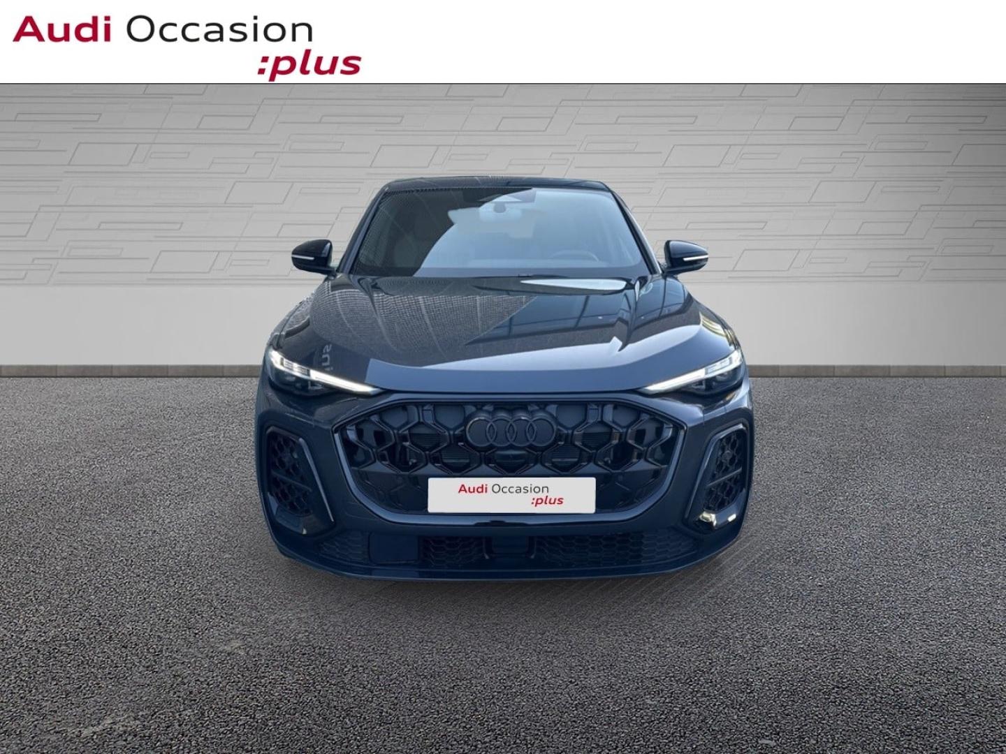 Voitures occasions Audi Q5 Sportback S line Mougins