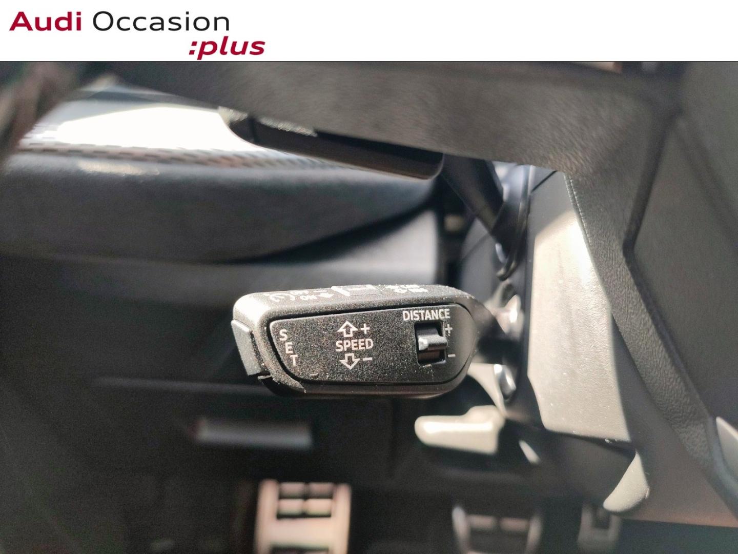 Voitures occasions Audi Q5 Sportback S line Mougins