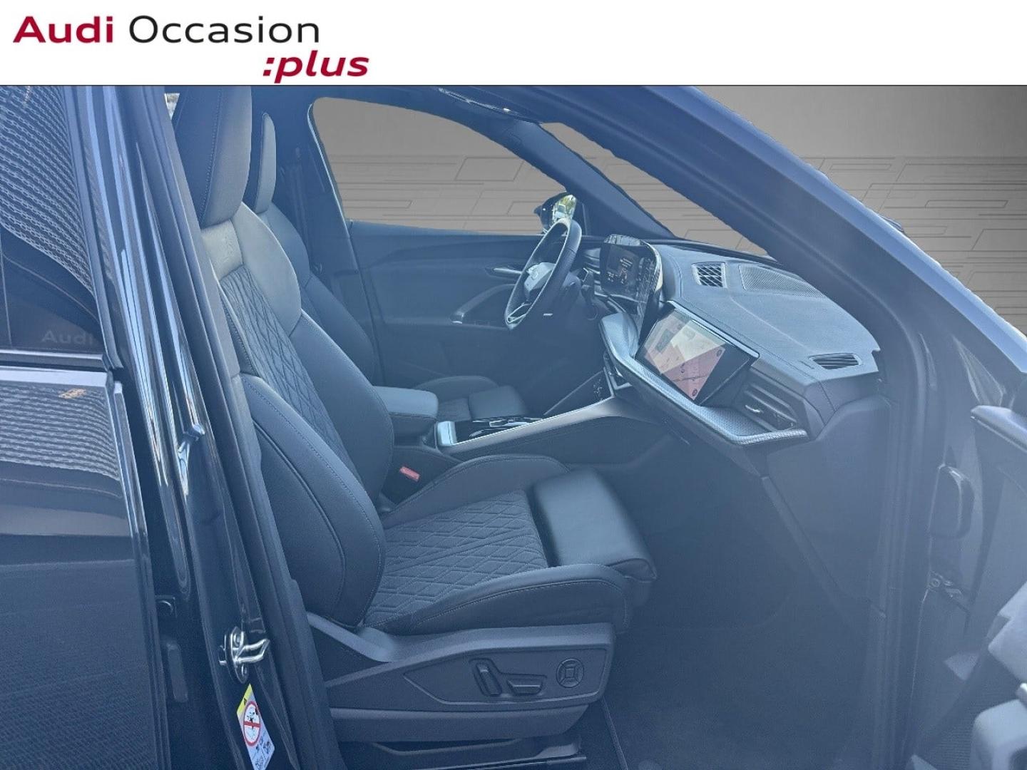 Voitures occasions Audi Q5 Sportback S line Mougins