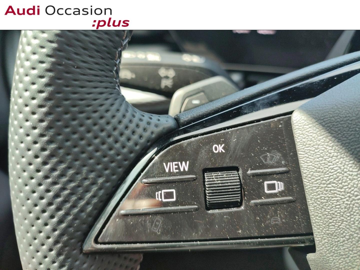 Voitures occasions Audi Q5 Sportback S line Mougins