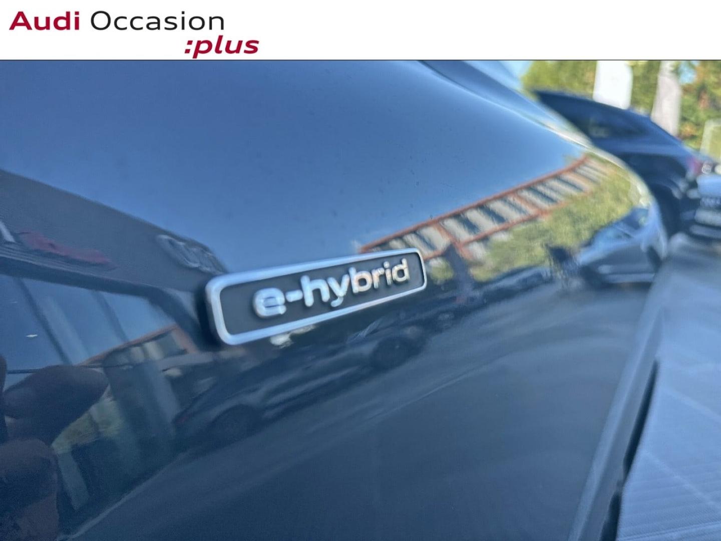 Voitures occasions Audi Q5 Sportback S line Mougins