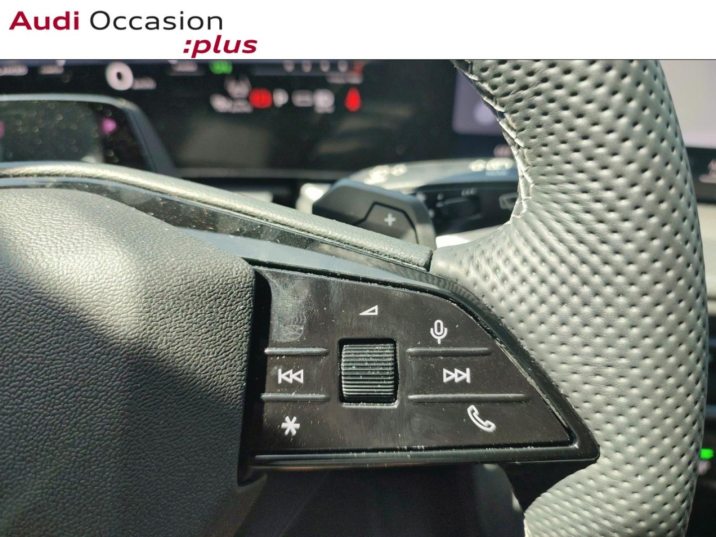 Voitures occasions Audi Q5 Sportback S line Mougins