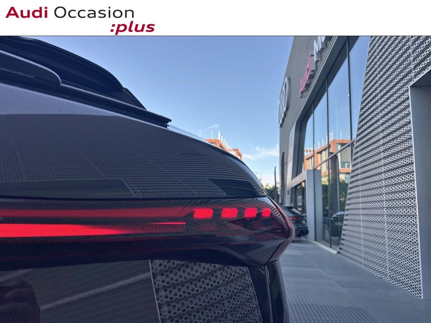 Voitures occasions Audi Q5 Sportback S line Mougins