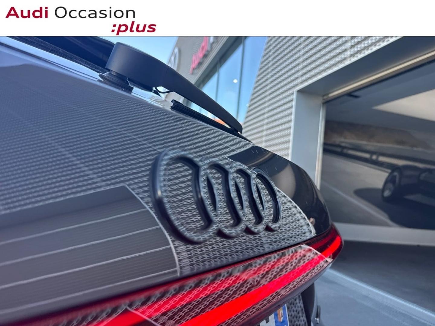 Voitures occasions Audi Q5 Sportback S line Mougins