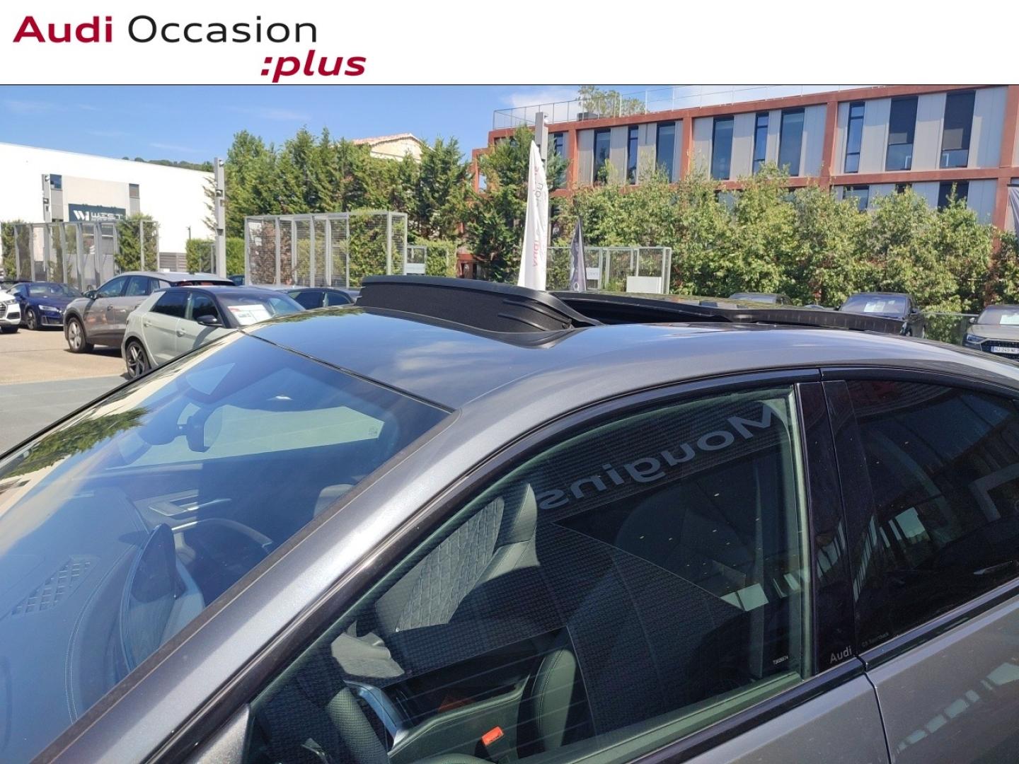 Voitures occasions Audi Q5 Sportback S line Mougins