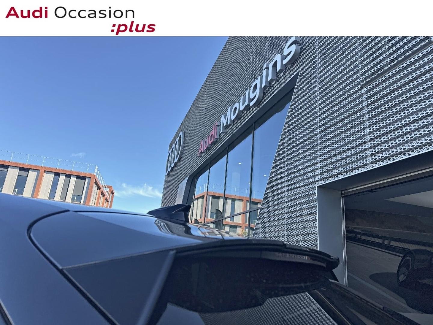 Voitures occasions Audi Q5 Sportback S line Mougins